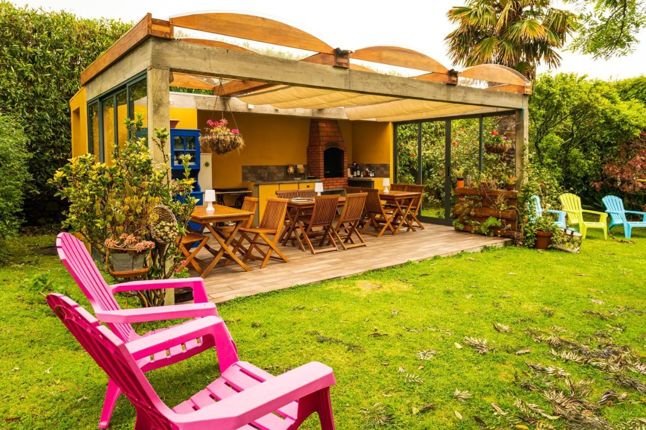 Quinta Do Paraizo Ribeira Grande Εξωτερικό φωτογραφία