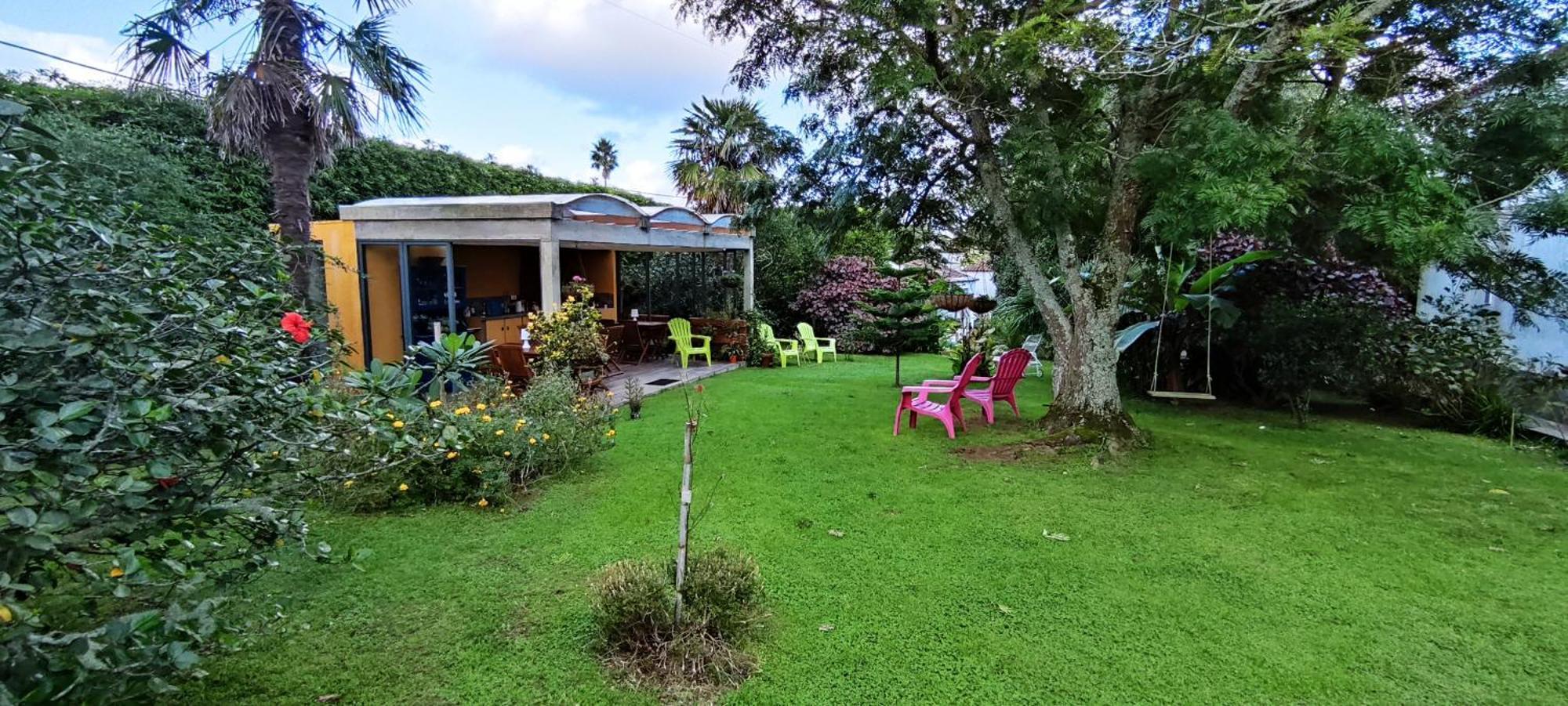 Quinta Do Paraizo Ribeira Grande Εξωτερικό φωτογραφία